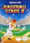 Baseball Stars 2 Box Art Front